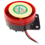 Alarme moto universelle avec t�l�commandes mca14 amio - 01103