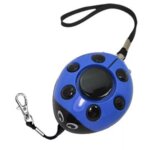 Alarme personnelle sac à main défense 130 db - imitation cri humain aigu d'alerte de détresse coccinelle ... Alarme personnelle sac à main défense 130 db - imitation cri humain aigu d'alerte de détresse coccinelle ...