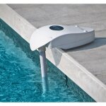 M - e - alarme de piscine precisio - rayon d'action couvert 6 x 12 m, sirène intégrée 100db, détection ... M - e - alarme de piscine precisio - rayon d'action couvert 6 x 12 m, sirène intégrée 100db, détection ...