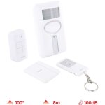 Alarme sans fil tout - en - un - chacon