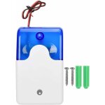 Alarme sonore, int�rieure sir�ne et sir�ne aisual c�bl�e 12v pour syst�me d'alarme de s�curit� domestique ...