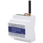 Alarme de surveillance � distance de temp�rature d'humidit� sms gsm, thermom�tres int�rieurs alarme de ...