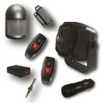 Alarme universelle pour camping - car - xr5cc option - sans systme d'alarme antivol de pots catalytiques ...