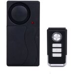 Alarme de vibration sans fil, alarme antivol antivol pour vélo / vélo / moto / voiture / véhicules / ... Alarme de vibration sans fil, alarme antivol antivol pour vélo / vélo / moto / voiture / véhicules / ...