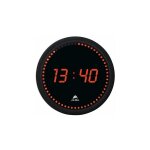 Horloge led ronde - alba Horloge led ronde - alba