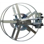 Alba - krapf enrouleur de tuyau mural status iii raccord filet 26, 44 mm g 3 / 4 ? - 11525