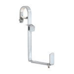 Alba - supports de balcon versent rambarde ret, galv. Alba - supports de balcon versent rambarde ret, galv.