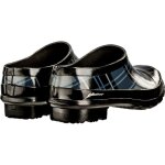 Flora - sabot de jardin - noir / gris 37
