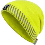 Hivis thermo - bonnet en tricot - jaune