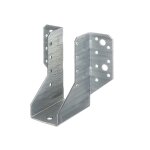 Alberts - sabot support u ailes ext�rieur 76x152 galva 335168