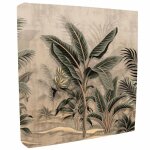 Album photo 11, 5x15 200 photos ? album photo avec pochette plastique ? album photo palmier jungle - ...