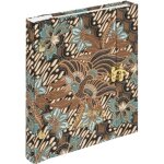 Album photos 'nirina'  motif oiseau et floral - 200 photos - multicolore - livraison gratuite