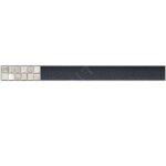 Alcadrain grilles - caillebotis pour pav�s 950 mm tile - 950