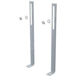 Alcadrain inbouwreservoirs - pieds pour b�tis - supports m90
