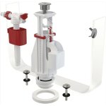 Alcaplast - 1 / 2' taille remplir rincer bouton double commande toilettes wc r�servoir citerne