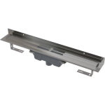 Alcaplast - alcadrain syst�me de drainage - douchegoten - caniveau de douche professional 85 cm, avec ...