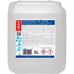 Alcool isopropylique isopropanol ipa i - max 99, 9% 5l
