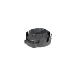 Easyclip collier de serrage + raccord pour gaine vmc d125 - 11033010 - aldes