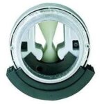 Aldes - bouche auto r�glable gaz vmc 125 baz motus