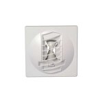 Aldes - bouche d'extraction autoréglable - bap color standard fixe 30 m³ / h - ø 100 mm - blanc - 11019150 ... Aldes - bouche d'extraction autoréglable - bap color standard fixe 30 m³ / h - ø 100 mm - blanc - 11019150 ...