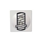 Aldes - bouche d'extraction autoréglable - bap color standard fixe 45 m³ / h - ø 100 mm - gris - 11019243 ... Aldes - bouche d'extraction autoréglable - bap color standard fixe 45 m³ / h - ø 100 mm - gris - 11019243 ...