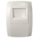 Aldes - bouche extraction - hygror�glable - cuisine - c33 - curve l - 10 / 50 / 105 m3 / h - diam�tre ...