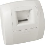 Aldes - bouche hygror�glable bahia curve