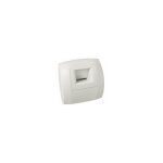 Aldes - bouche vmc b31 curve s 5 - 45 diamtre 125mm