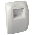 Aldes ? bouche vmc hygror�glable 11015068 ? d�bit 15 - 55 m� / h ? diam�tre 125 mm ? design sans grille ...