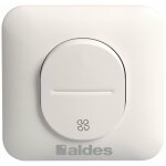 Bouton poussoir standard de commande vmc aldes Bouton poussoir standard de commande vmc aldes