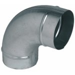 Coude � 90� galva pour vmc �250