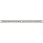 Aldes - entr�e d'air autor�glable emma - affaiblissement acoustique (db) : 33 - d�bit (m� / h) : 22 - ...