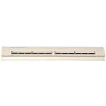 Aldes - entr�e d'air fixe efl 22 / 30 / 45 l m3 / h - efl 22 - 30 - 45 l 39db ivo - 11014107 11014107 ...