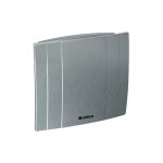 Aldes extracteur d&039, air deco alu d100 70m&sup3, / h temporis� - 11022316