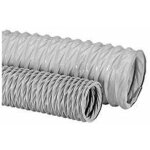 Aldes - gaine vmc souple pvc 150 mm - 10 mtres