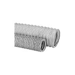 Aldes gaine vmc souple en pvc l10m d125mm algaine - 11091603