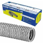 Aldes - gaine vmc souple en pvc l20m d125mm algaine - 11091199