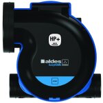 Aldes groupe vmc simple flux hygror�glable easyhome premium hp + re2020 - 11033020