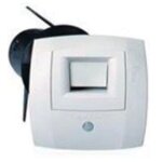 Aldes - kit bouche hygror�glable curve bain - wc diametre 80mm pour f6 - f7