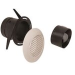 Aldes - kit bouche sanitaire auto + bip easyhome