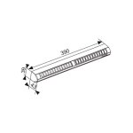 Aldes - ea entre d&039, air autorglable 30m3 / h 37db - 11011539