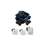Kit vmc simple flux easyhome hygro compact premium hp + - aldes