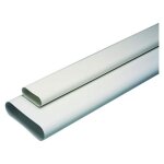 Aldes - minigaine filet 2m raccord souple 40x100 - 11023008
