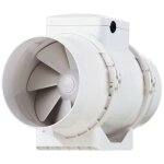 Aldes - ventilateur de gaine - in line xs 160 - 11022333 11022333