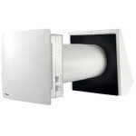 Aldes - vmc double flux pi�ce par pi�ce - nano air 50 fr - 11023463 11023463