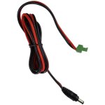 Alden ald - 08448 cordon alim demo vers tv (avec connecteur vert)