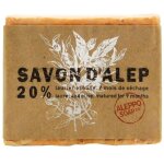 Aleppo soap - savon d'alep 200g 20%