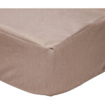 Al�se 2 en 1 b�b� en jersey de coton taupe 46x85