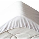 Stof - al�se plastifi�e dessus �ponge lit taille 140 x 190 cm