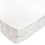Linnea - alèse plate imperméable arnon 80x200 cm Linnea - alèse plate imperméable arnon 80x200 cm